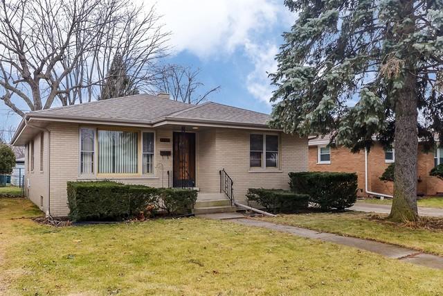 17727 Bernadine St., Lansing, IL 60438