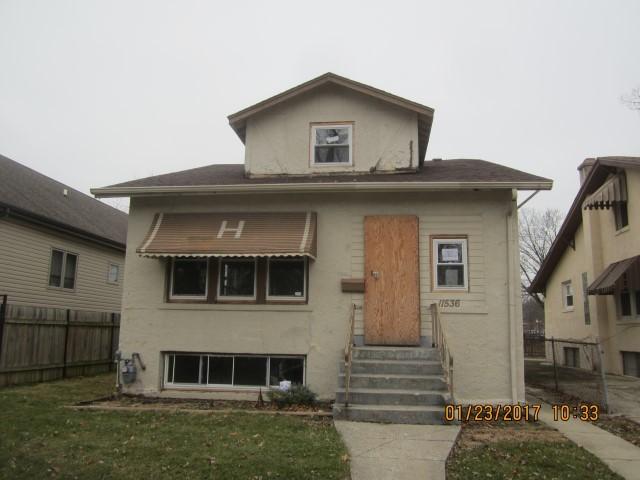 11536 S Church St., Chicago, IL 60643