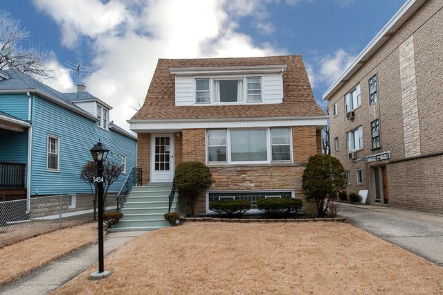 5454 W Windsor Ave., Chicago, IL 60630
