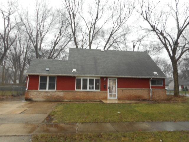 193 Washington St., Park Forest, IL 60466