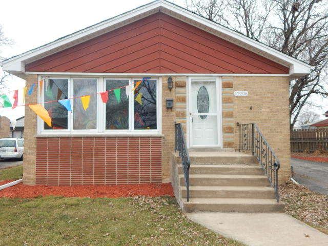12206 S Springfield Ave., Alsip, IL 60803