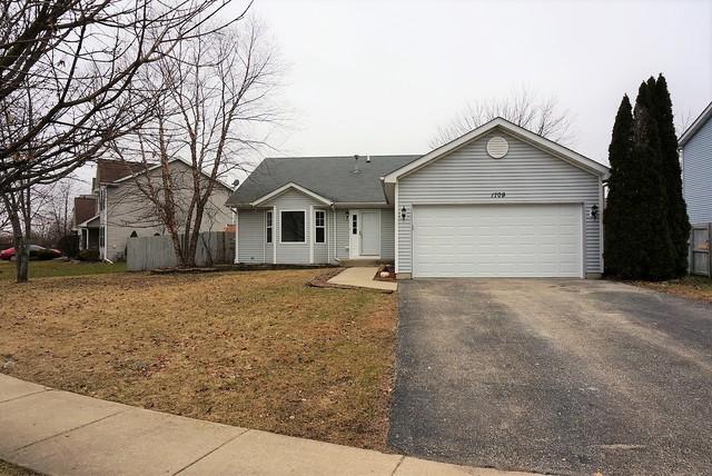 1709 Wake Island Dr., Joliet, IL 60435