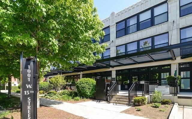1001 W 15th St. #340, Chicago, IL 60608
