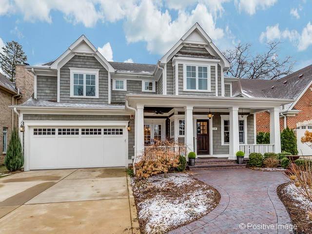 19 Oxford Ave., Clarendon Hills, IL 60514