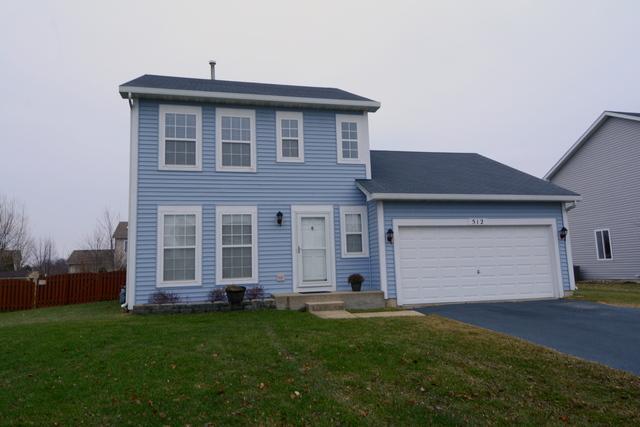 512 May St., Plano, IL 60545