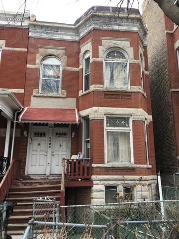 2724 W Wilcox St., Chicago, IL 60612