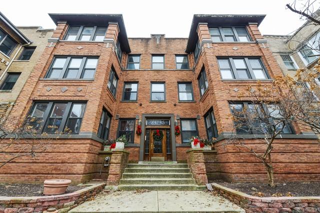 845 W Ainslie St. #3W, Chicago, IL 60640