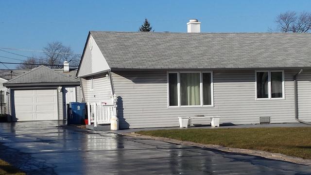 8834 S Keeler Ave., Hometown, IL 60456