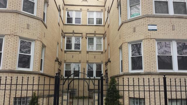 6314 N Fairfield Ave. #1B, Chicago, IL 60659