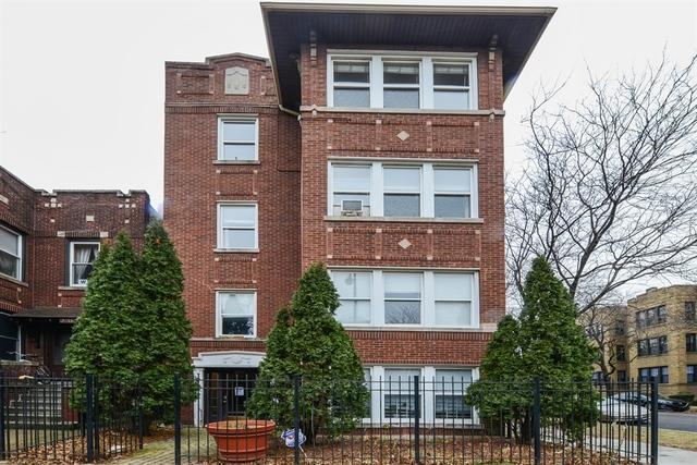 3555 N Oakley Ave. #3, Chicago, IL 60618