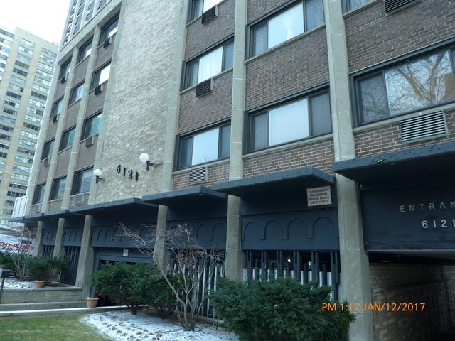 6121 N Sheridan Rd. #3A, Chicago, IL 60660