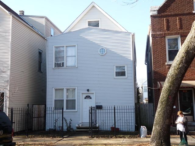 4016 S Rockwell St., Chicago, IL 60632