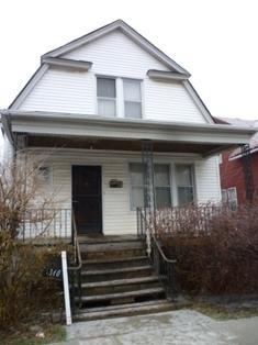 310 W 116th St., Chicago, IL 60628
