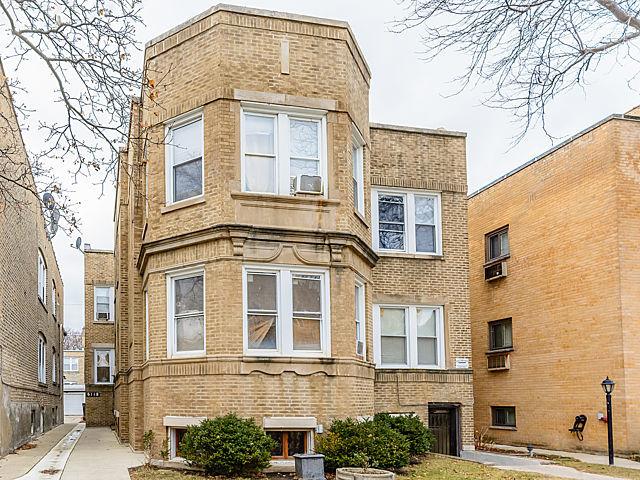 6118 N Talman Ave., Chicago, IL 60659