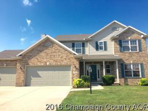4710 Horse Creek Dr., Champaign, IL 61822