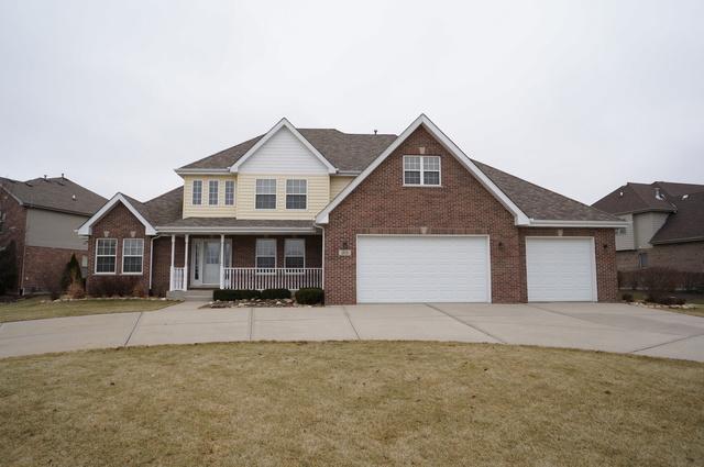 2818 Sunrise Ln., New Lenox, IL 60451