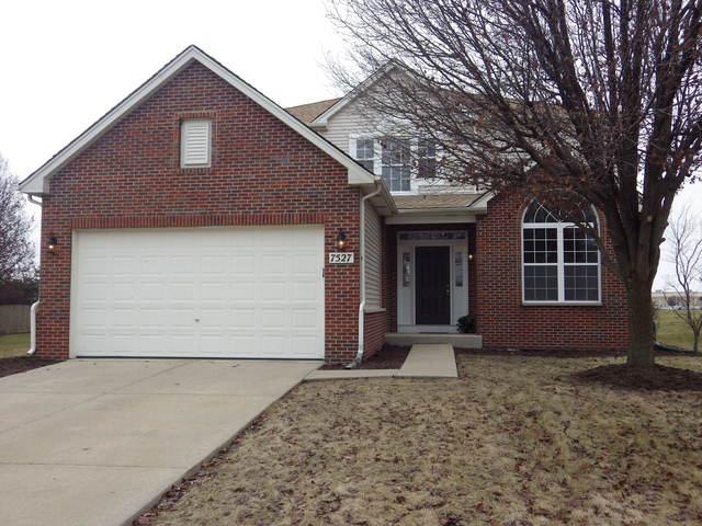 7527 Rosewind Dr., Plainfield, IL 60586