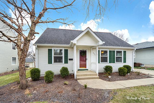 624 Highland Ave., Naperville, IL 60540