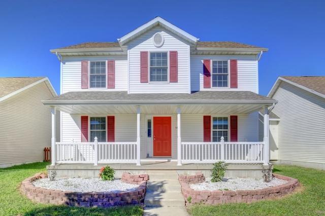 1413 S Montgomery St., Urbana, IL 61802