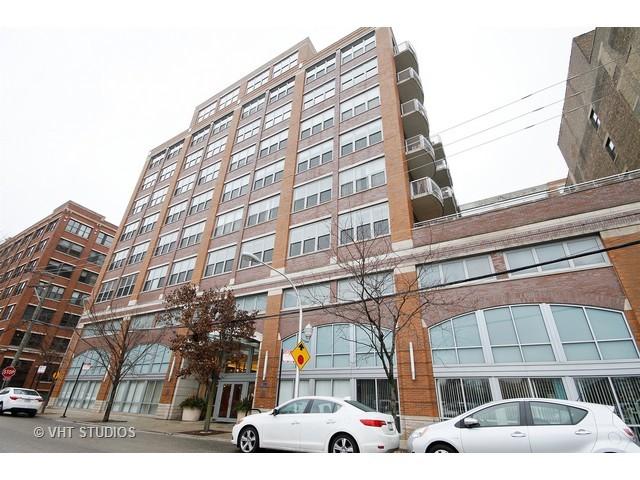 933 W Van Buren St. #410, Chicago, IL 60607