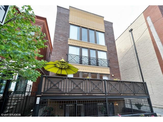 1614 W Augusta Blvd. #1S, Chicago, IL 60622