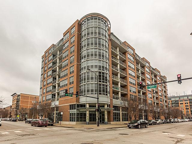 1200 W Monroe St. #608, Chicago, IL 60607