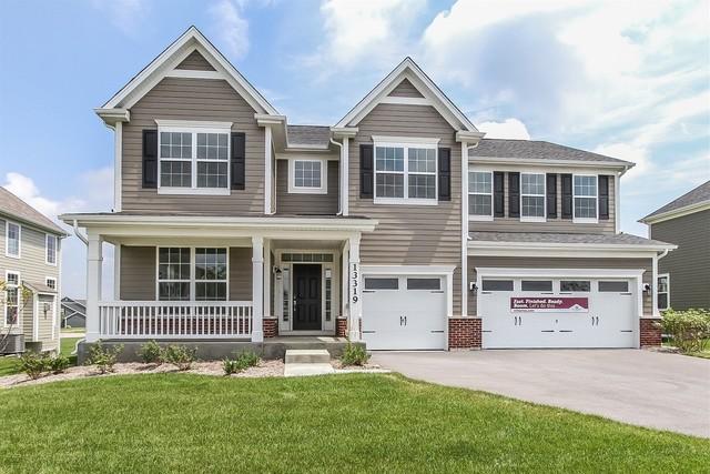 13319 Bond  Lot # 0093 Ln., Lemont, IL 60439