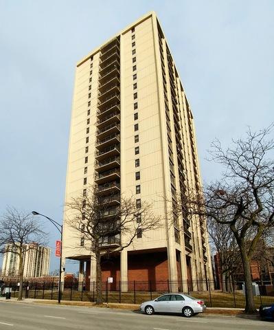 2901 S Michigan Ave. #909, Chicago, IL 60616