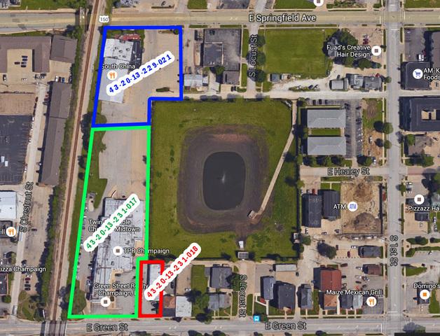 24 E Green St., Champaign, IL 61820