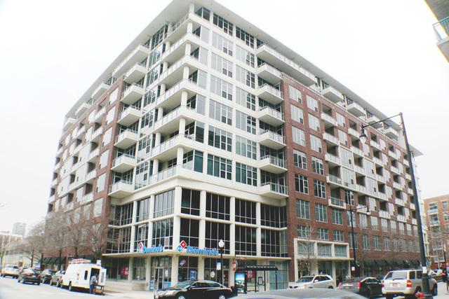 901 W Madison St. #911, Chicago, IL 60607