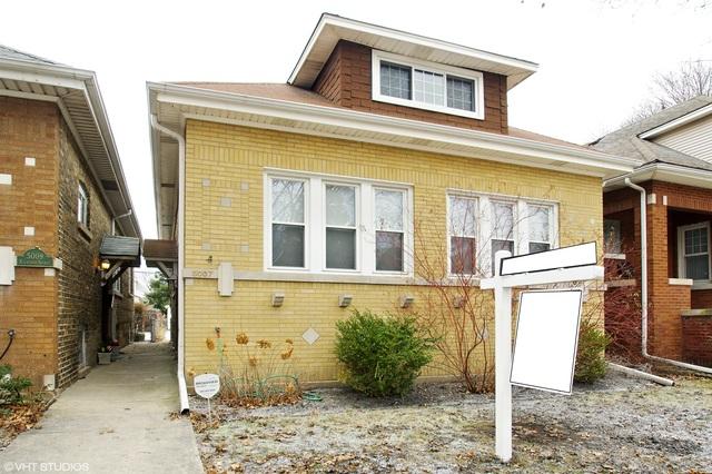5007 N Kilbourn Ave., Chicago, IL 60630
