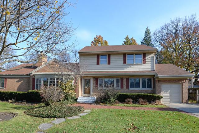 2245 Greenwood Ave., Wilmette, IL 60091