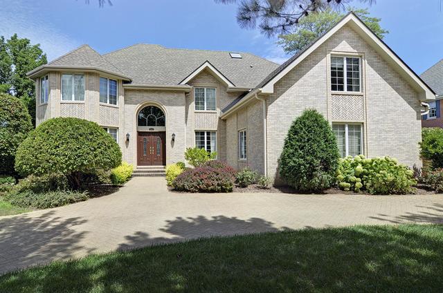 5 Todor Ct., Burr Ridge, IL 60527