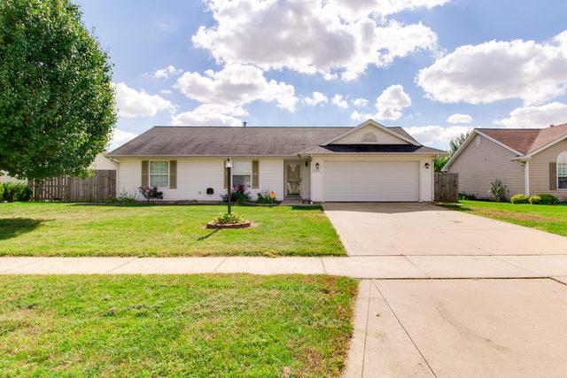 605 Northgate Dr., St. Joseph, IL 61873