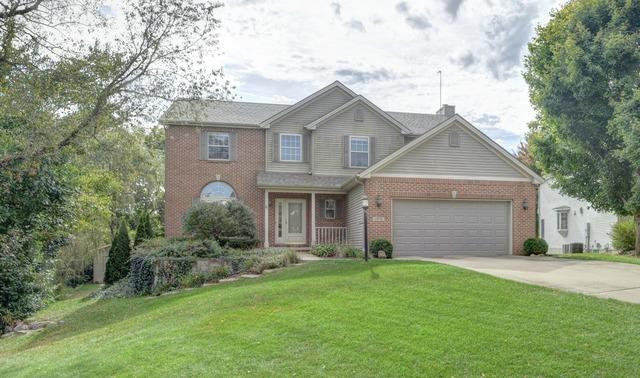 1002 Lake Pointe Ln., Mahomet, IL 61853