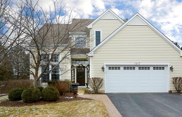 1417 Trailwood Dr., Crystal Lake, IL 60014