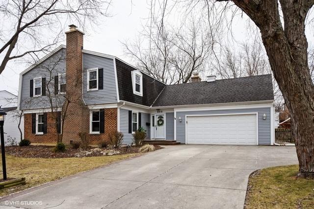 905 Prince Charles Ln., Schaumburg, IL 60195