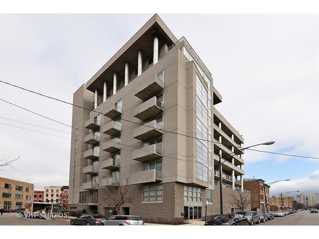 950 W Erie St. #304, Chicago, IL 60642