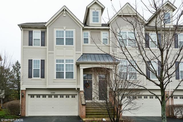 3389 Kentshire Cir., Aurora, IL 60504