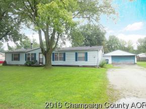 508 W Morris St., Thomasboro, IL 61878