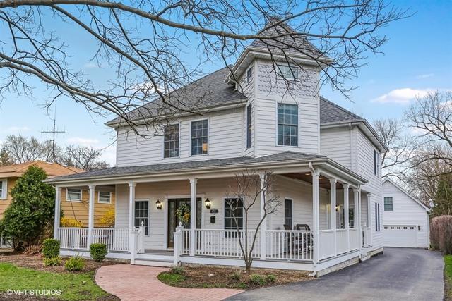 4727 Pershing Ave., Downers Grove, IL 60515