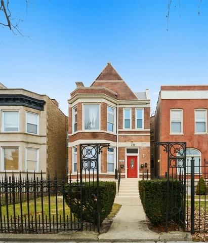 6346 S Greenwood Ave., Chicago, IL 60637