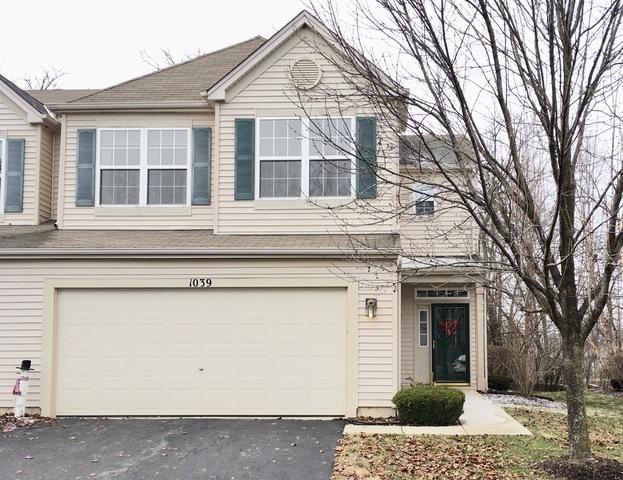1039 Silver Hill Cir., Joliet, IL 60432