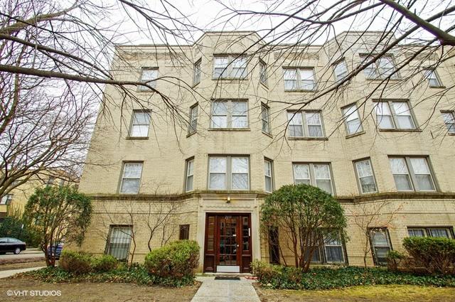 2033 W Fargo Ave. #3, Chicago, IL 60645