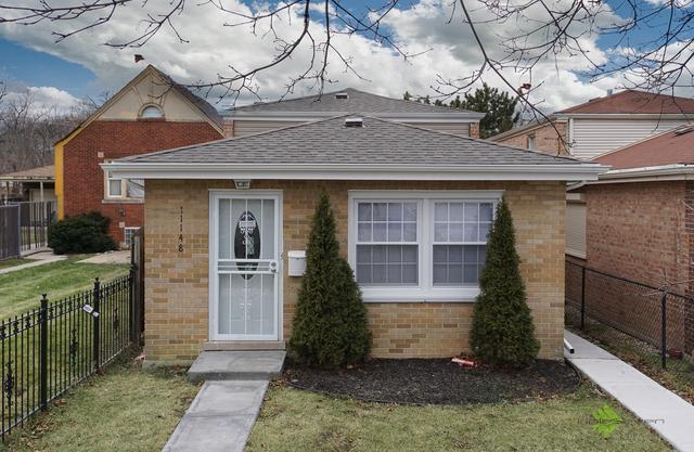11148 S Homewood Ave., Chicago, IL 60643