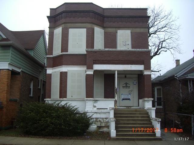 5644 S Carpenter St., Chicago, IL 60621
