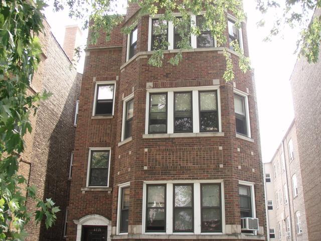 4831 W Roscoe St., Chicago, IL 60641