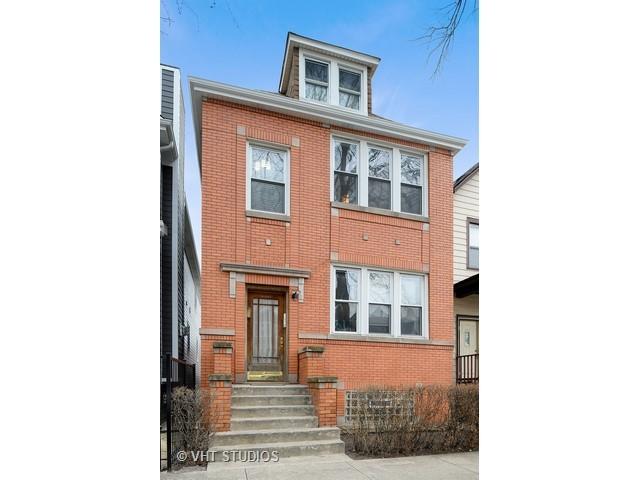 2421 N Artesian Ave., Chicago, IL 60647