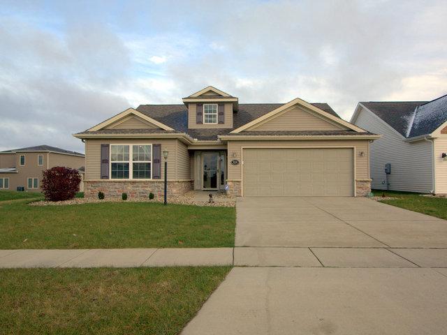 3114 Sharp Dr., Champaign, IL 61822