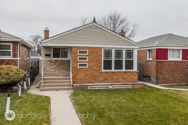 7732 S Sawyer Ave., Chicago, IL 60652